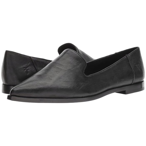 Frye Kenzie Venetian Flats 7.5 M - Picture 1 of 9